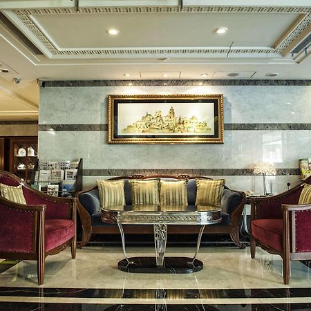 Royal Palace Hotel Tajpej Zewnętrze zdjęcie