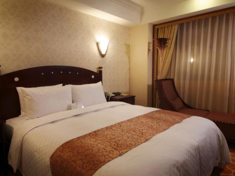 Royal Palace Hotel Tajpej Zewnętrze zdjęcie