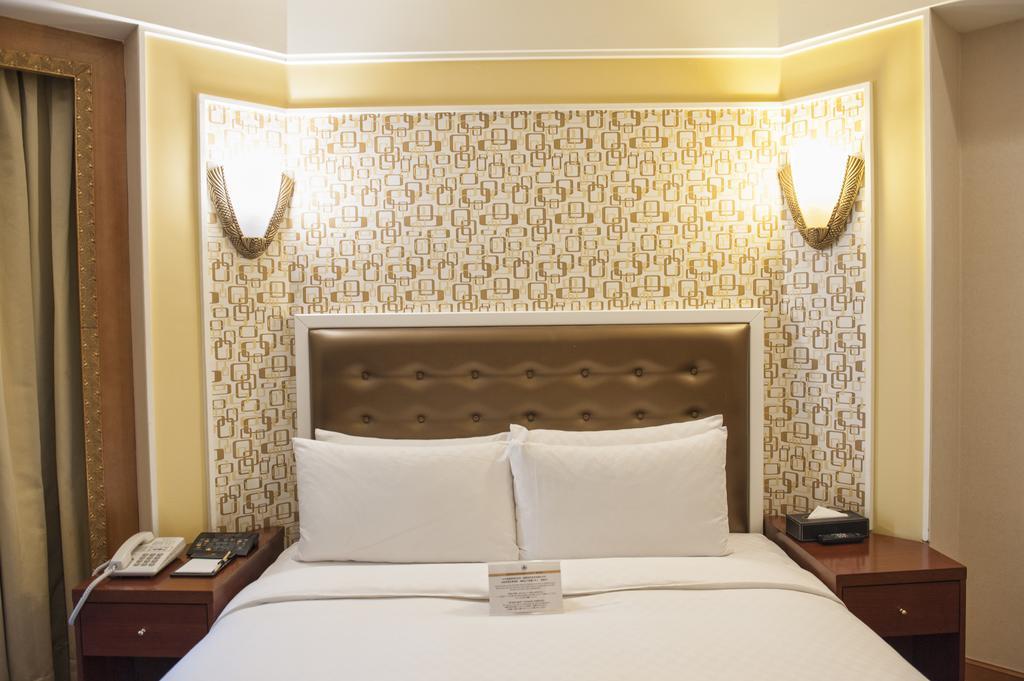 Royal Palace Hotel Tajpej Zewnętrze zdjęcie