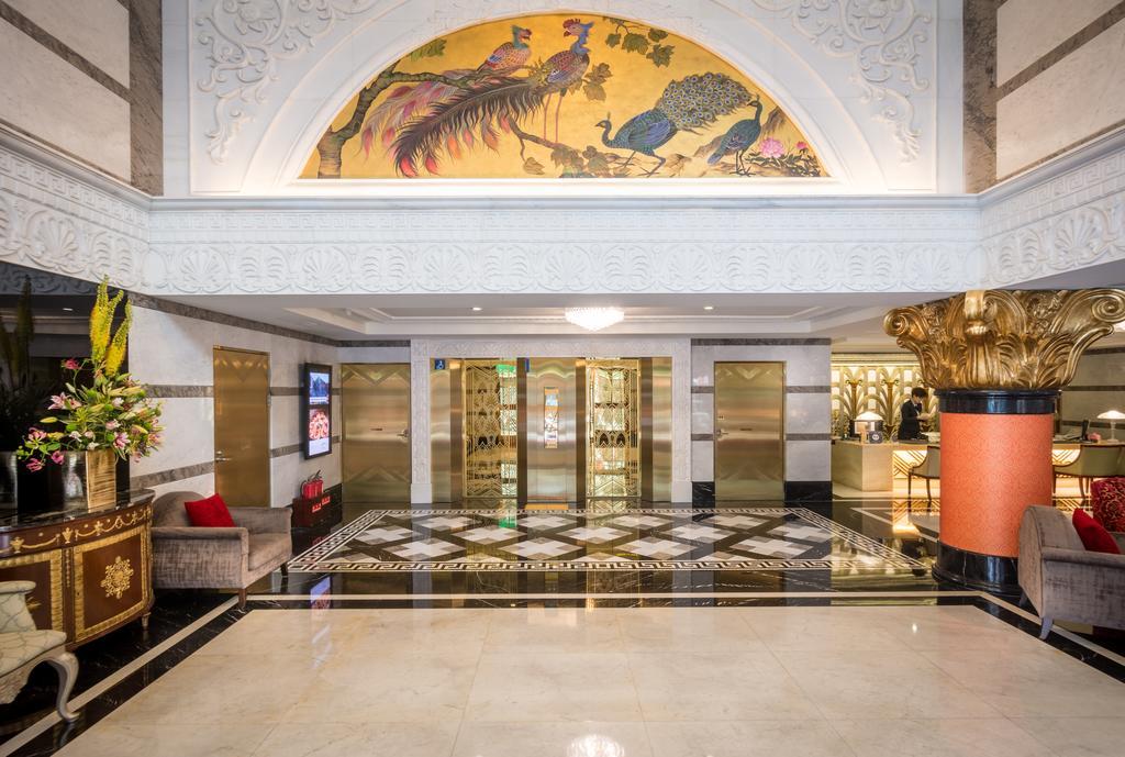 Royal Palace Hotel Tajpej Zewnętrze zdjęcie