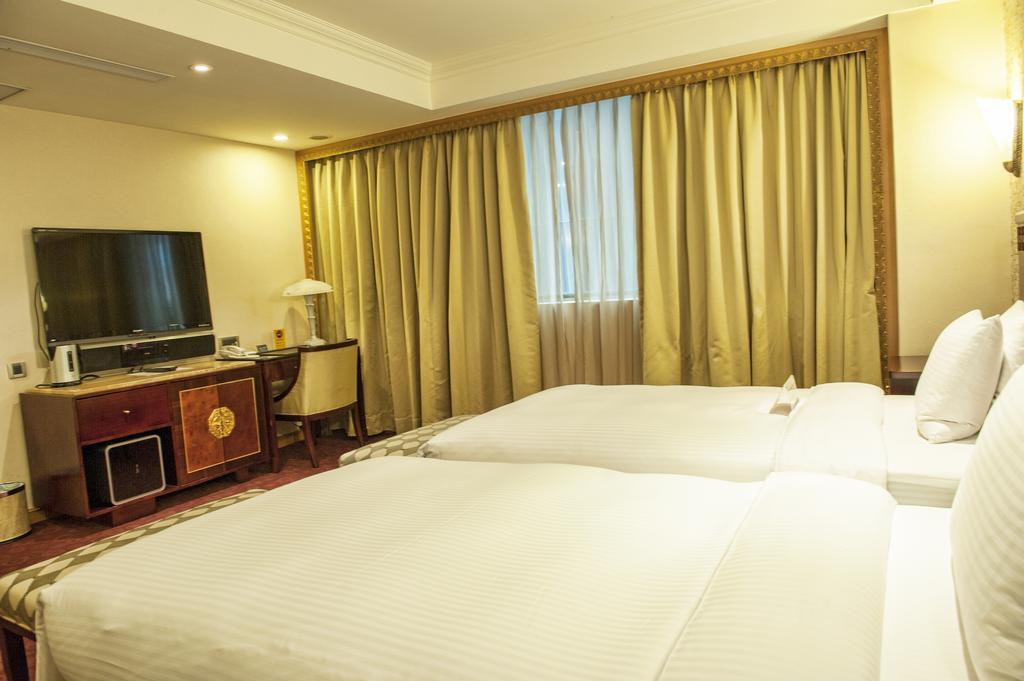 Royal Palace Hotel Tajpej Pokój zdjęcie