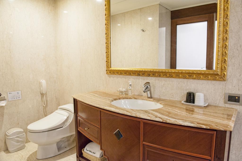 Royal Palace Hotel Tajpej Pokój zdjęcie