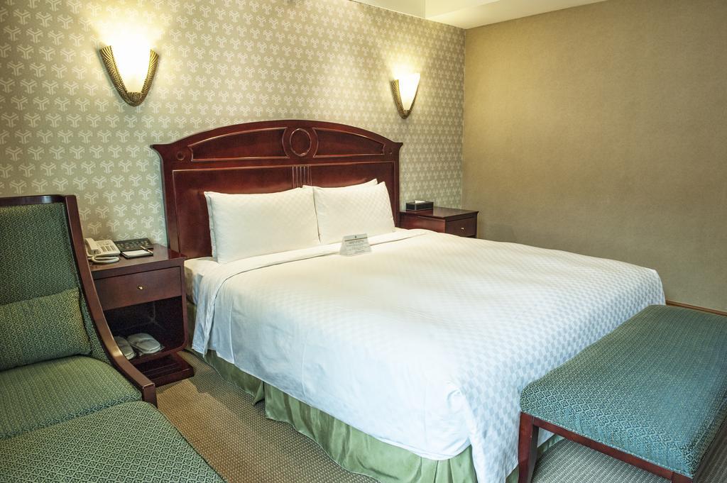 Royal Palace Hotel Tajpej Pokój zdjęcie