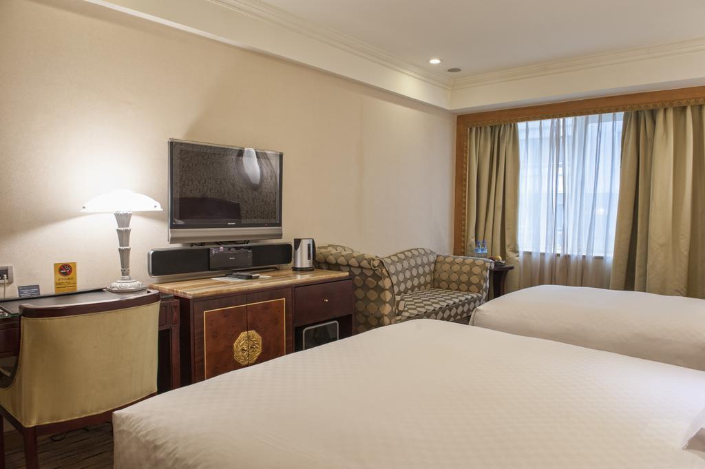 Royal Palace Hotel Tajpej Pokój zdjęcie