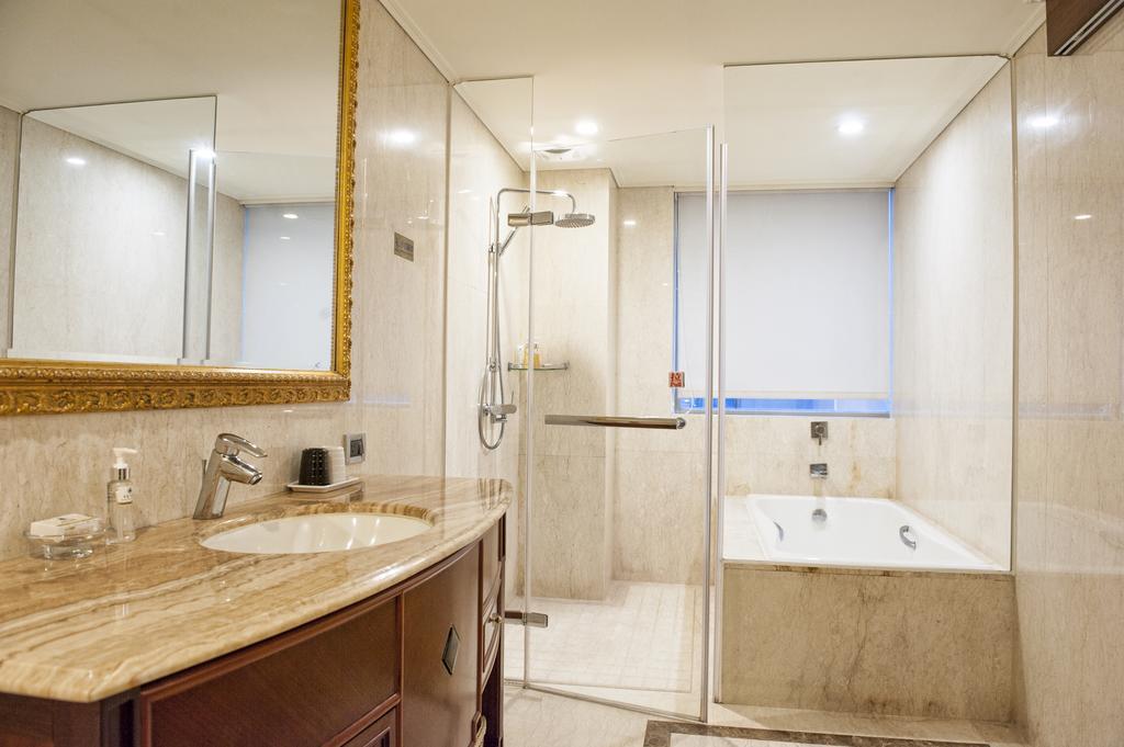 Royal Palace Hotel Tajpej Pokój zdjęcie