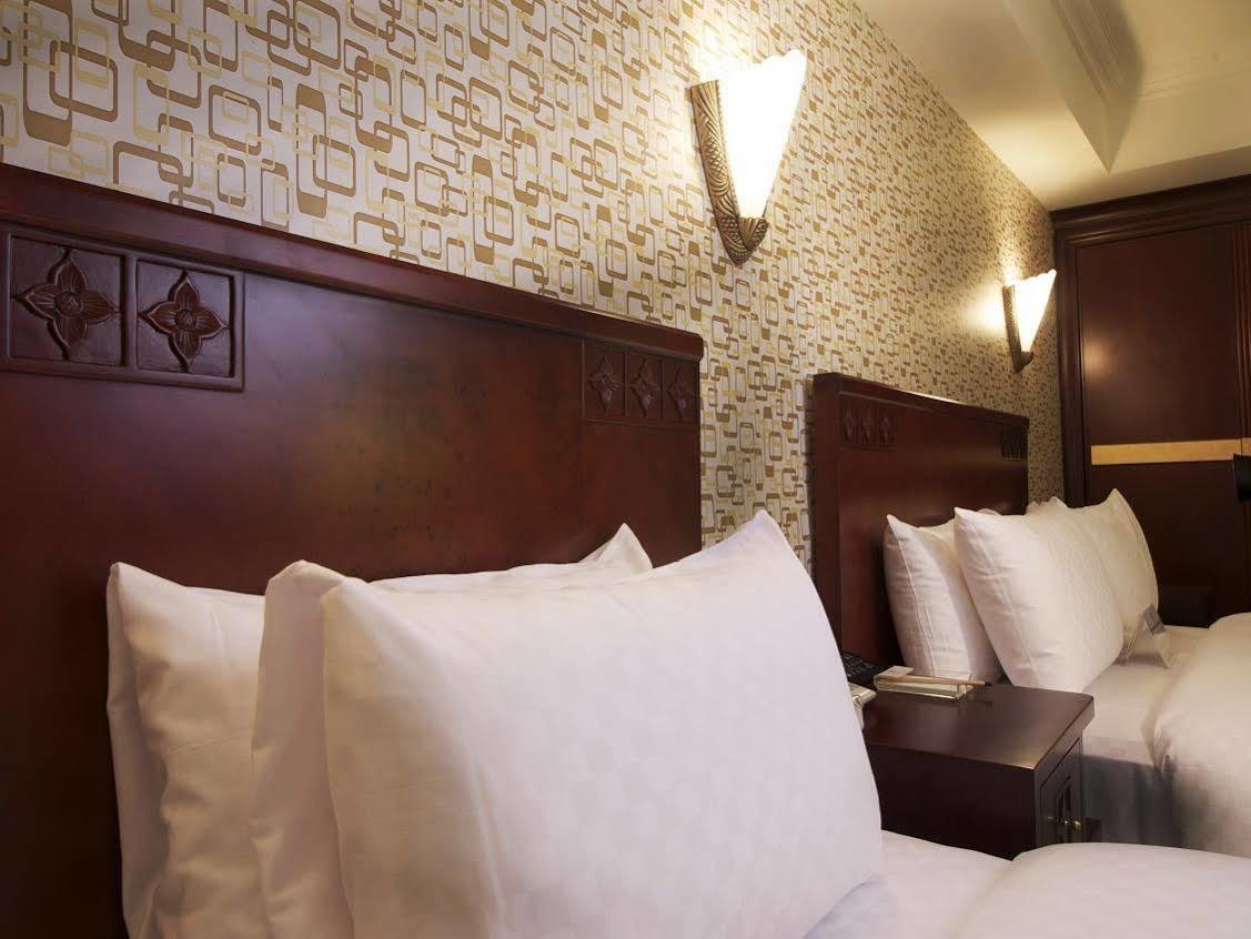 Royal Palace Hotel Tajpej Zewnętrze zdjęcie