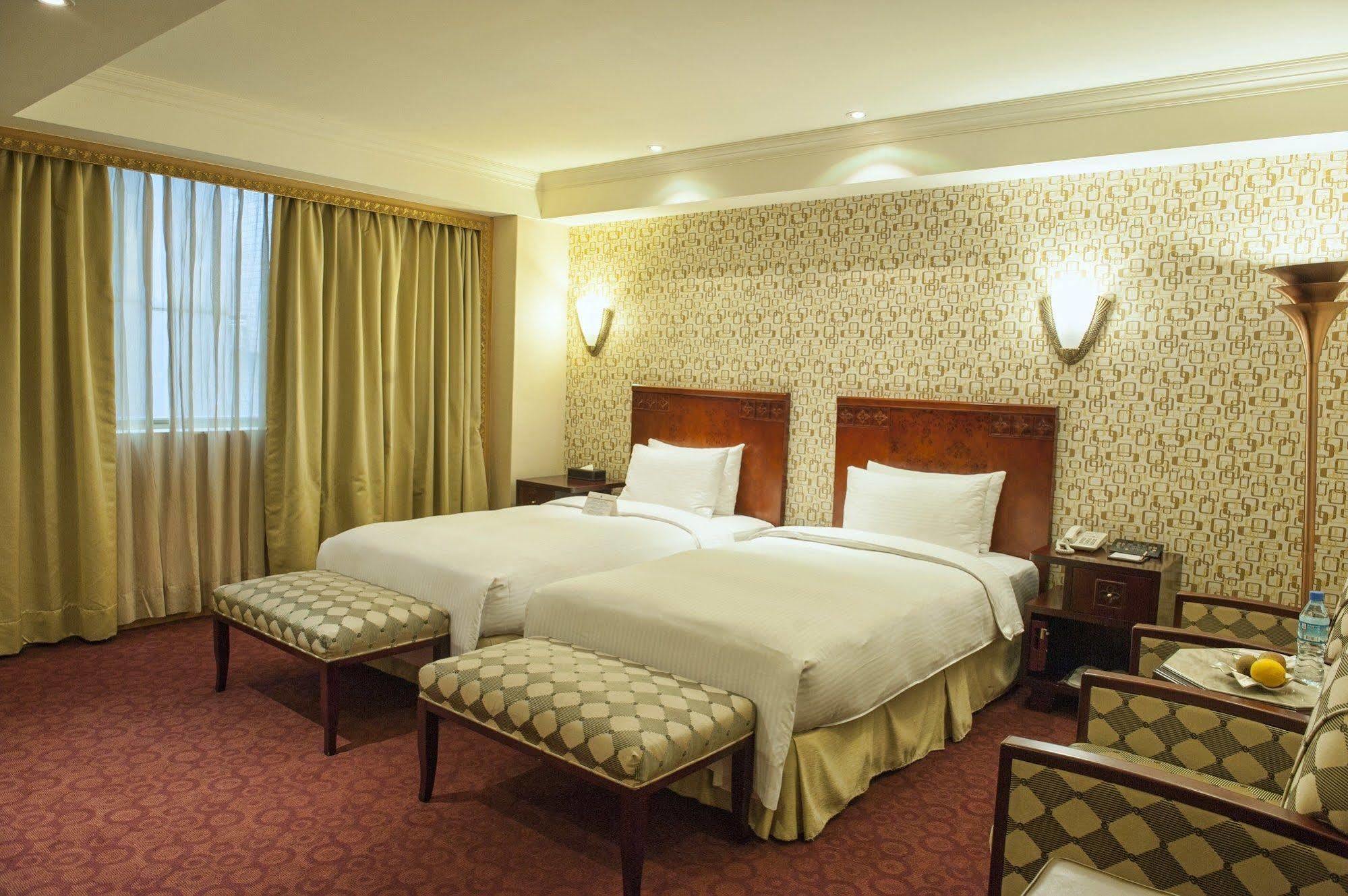 Royal Palace Hotel Tajpej Zewnętrze zdjęcie