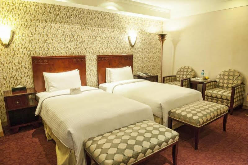 Royal Palace Hotel Tajpej Zewnętrze zdjęcie